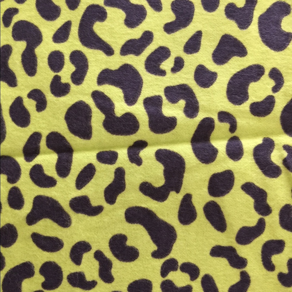 Flannel fabric 1 yard